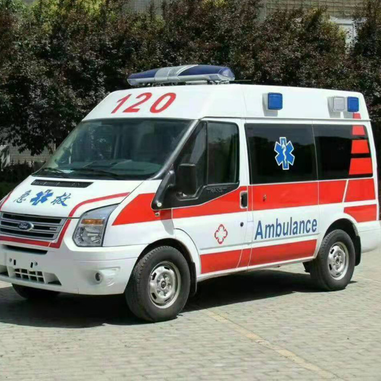 三家镇长途救护车出租