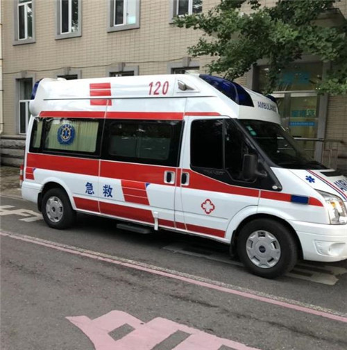 三家镇选择我们的救护车出租,开启安心转院之旅