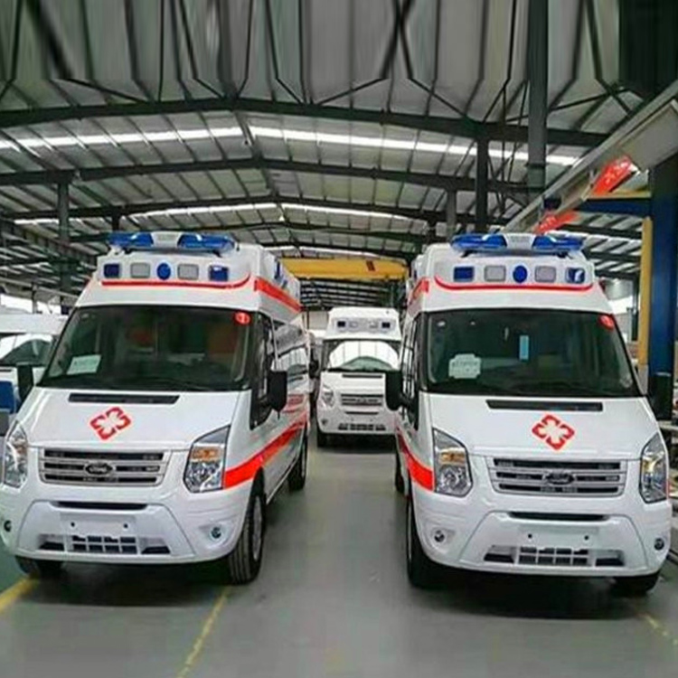 三家镇跨市救护车出租护送