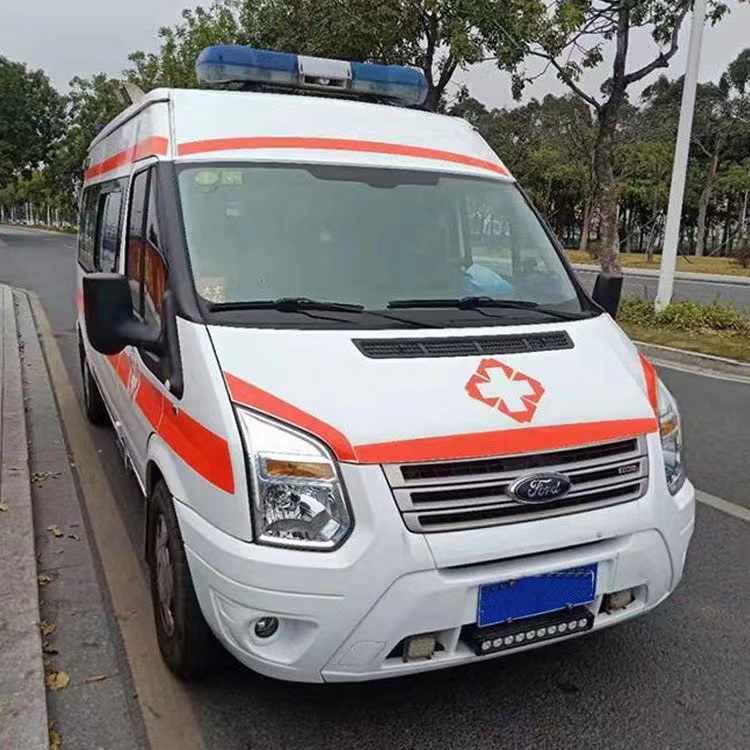 三家镇救护车出租活动保障