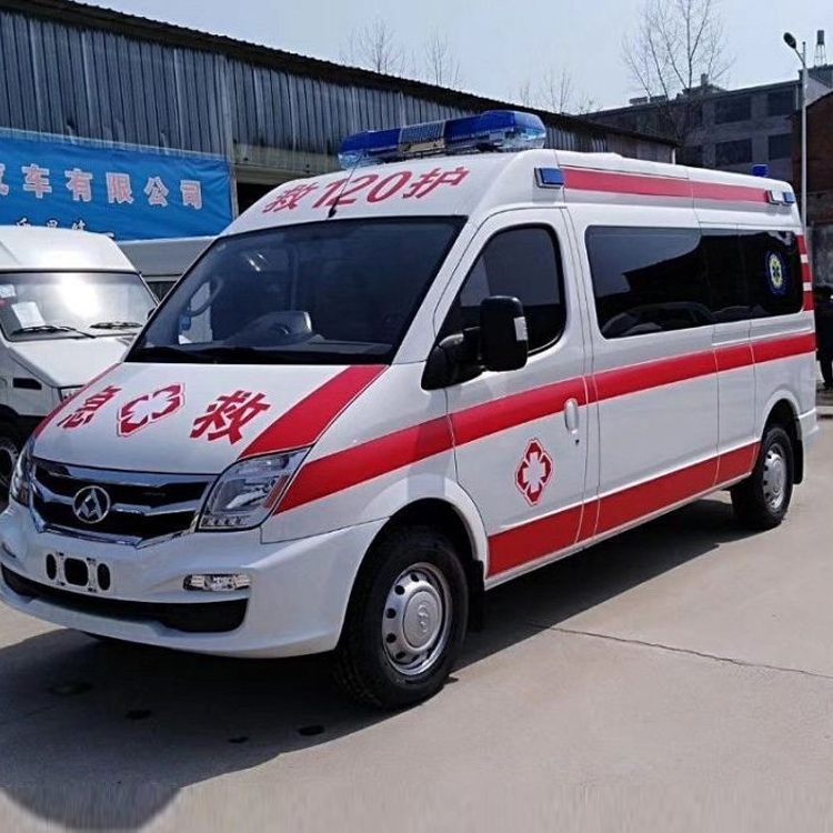 三家镇马拉松租赁救护车活动保障