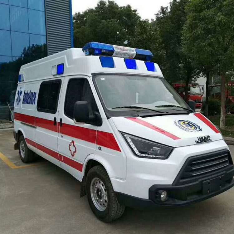 三家镇瘫痪租赁救护车转运 ——生命救助的紧急响应与专业保障